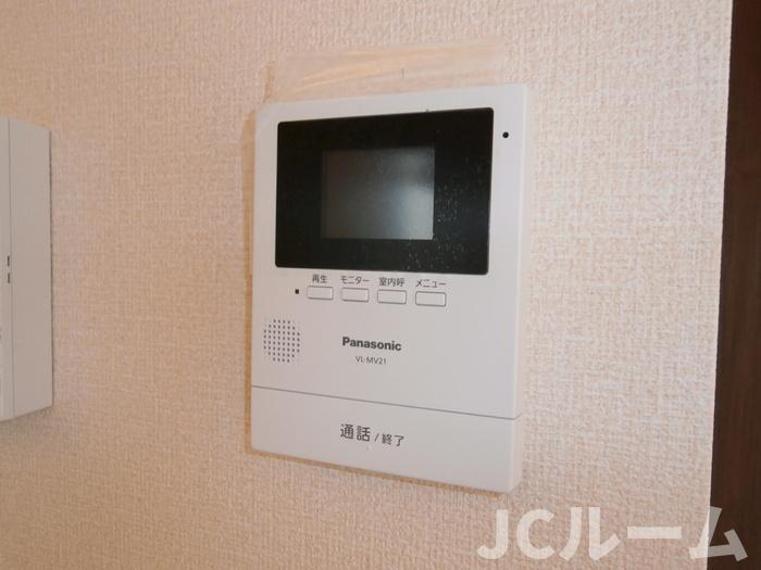 メゾンアルカンシェル のセキュリティ