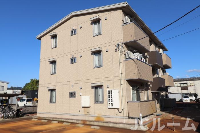 メゾンアルカンシェル 