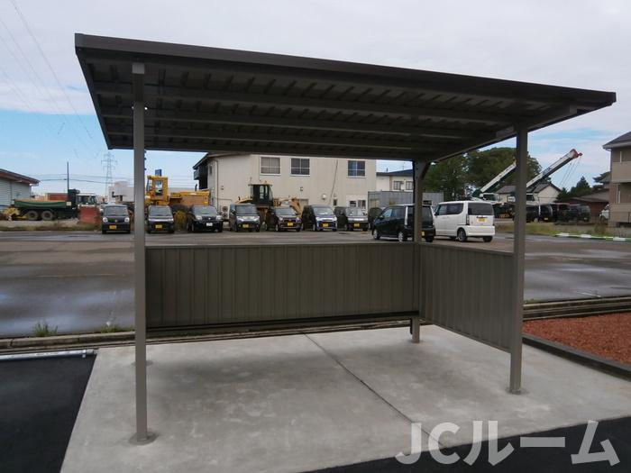 メゾンアルカンシェル の展望