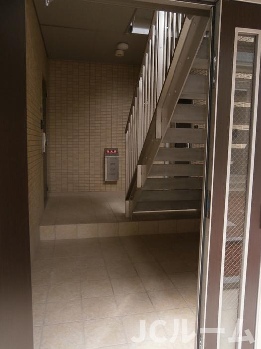 メゾンアルカンシェル のバルコニー