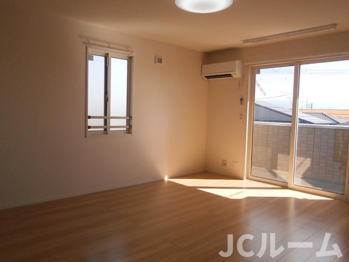 メゾンアルカンシェル の寝室