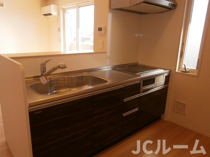 メゾンアルカンシェル のキッチン