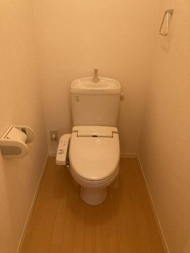 ヴィーブルのトイレ