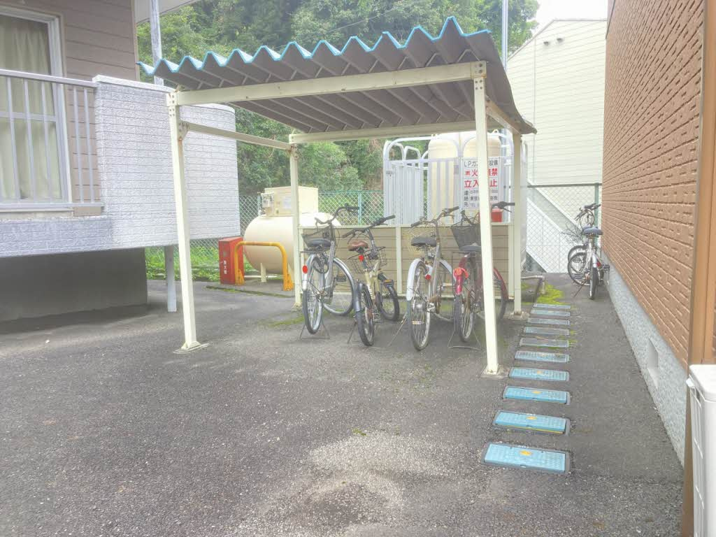 ヴィーブルのその他共用部分