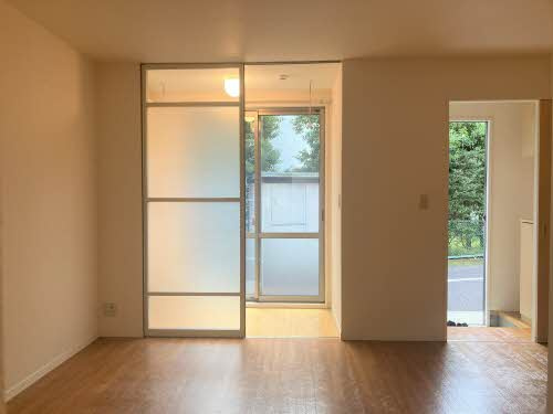 ヴィーブルの居間・リビング