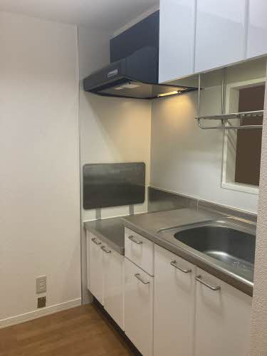 ヴィーブルのキッチン