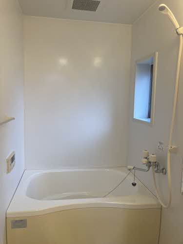 ヴィーブルの浴室