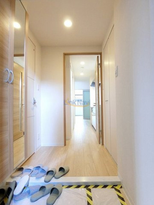 【玄関】 | ラルシェパルク新大阪