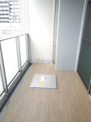 【バルコニー】 | ラルシェパルク新大阪