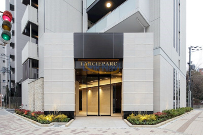 【エントランス】 | ラルシェパルク新大阪
