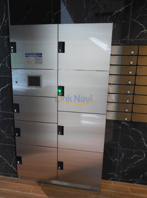 【その他共用部分】 | ラルシェパルク新大阪