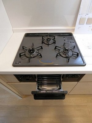 【キッチン】 | ラルシェパルク新大阪