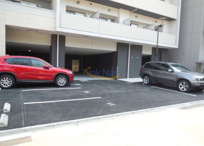 【駐車場】 | ラルシェパルク新大阪