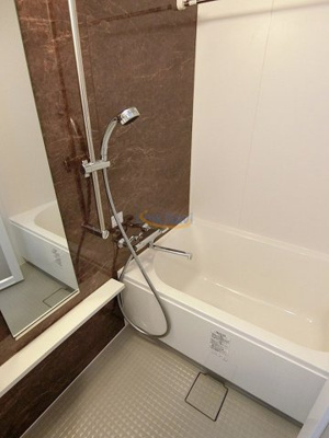 【浴室】 | ラルシェパルク新大阪