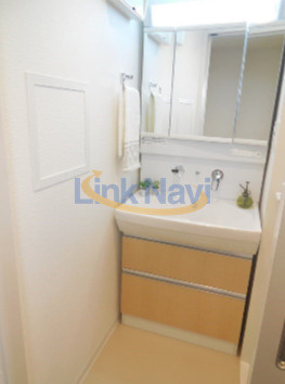 【独立洗面台】 | ラルシェパルク新大阪