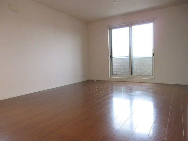 茨木市上中条２丁目のアパートの内装