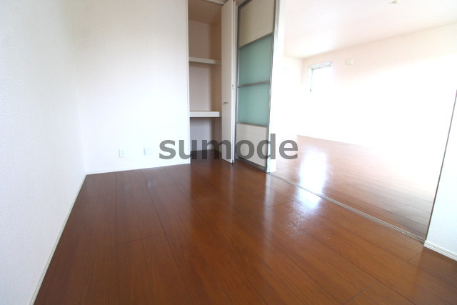 茨木市上中条２丁目のアパートの展望