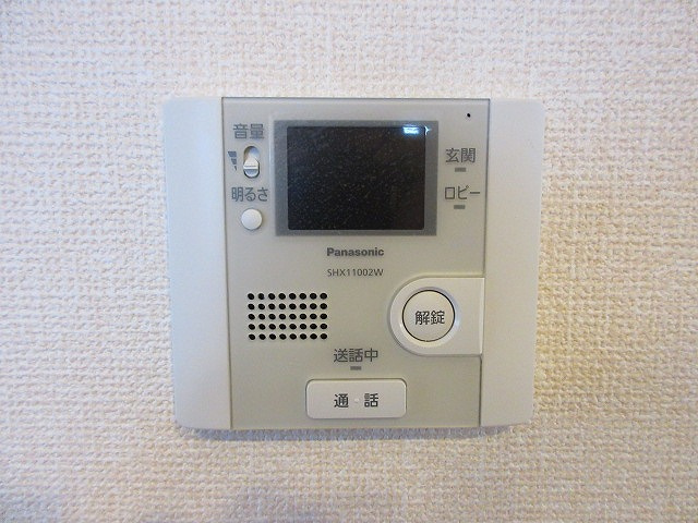 茨木市上中条２丁目のアパートの設備