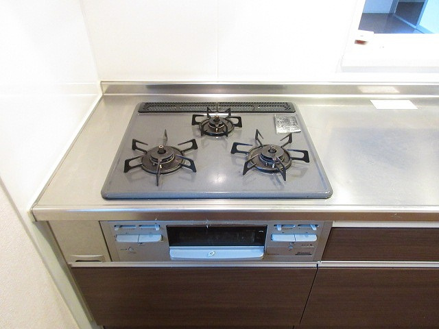 茨木市上中条２丁目のアパートの地図