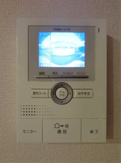 【セキュリティ】 | ラフィネコート　Ａ