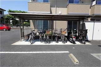 【その他共用部分】 | ラフィネコート　Ａ