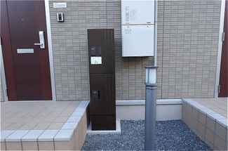 【設備】 | ラフィネコート　Ａ