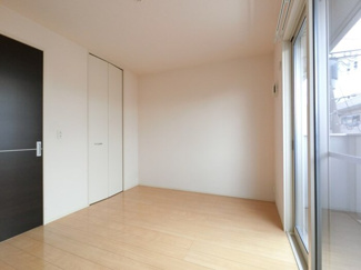 【内装】 | ラフィネコート　Ａ