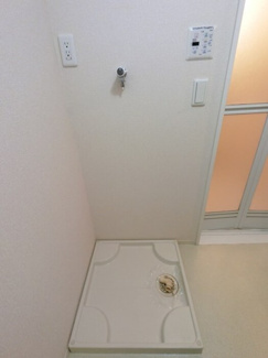 【洗面所】 | ラフィネコート　Ａ