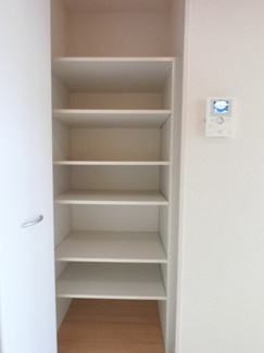 【収納】 | ラフィネコート　Ａ