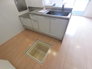 【キッチン】 | ラフィネコート　Ａ
