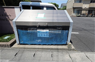 【その他共用部分】 | ラフィネコート　Ａ