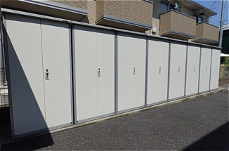 【その他共用部分】 | ラフィネコート　Ａ