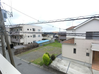 【バルコニー】 | ラフィネコート　Ａ