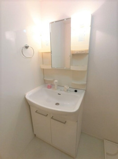 【洗面所】 | ラフィネコート　Ａ