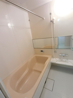 【浴室】 | ラフィネコート　Ａ
