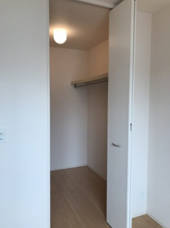 【収納】 | ラフィネコート　Ａ