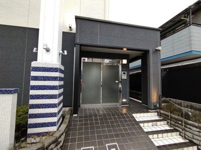 【セキュリティ】 | レオネクストレジデンス川崎 | オートロックゲート＆自動ドア