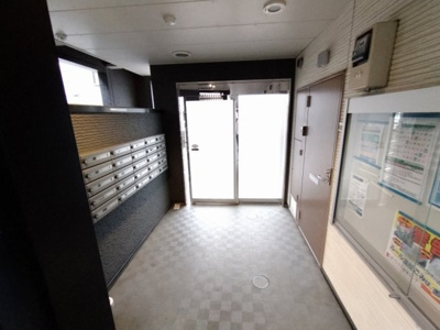 【エントランス】 | レオネクストレジデンス川崎