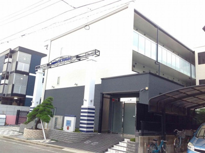 【外観】 | レオネクストレジデンス川崎