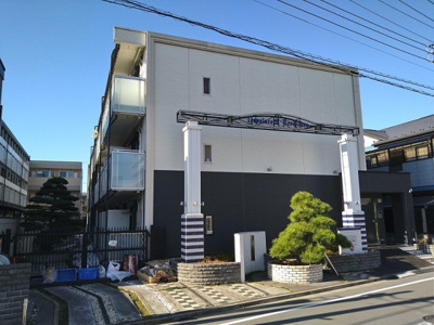 【外観】 | レオネクストレジデンス川崎