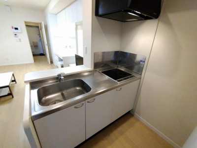 【キッチン】 | レオネクストレジデンス川崎 | カウンターキッチンです♪