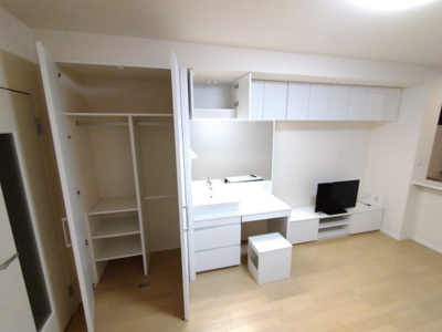 【内装】 | レオネクストレジデンス川崎