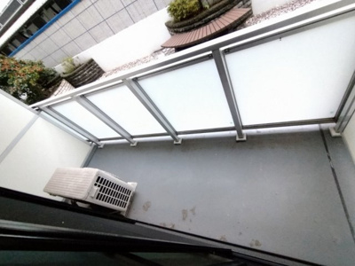 【バルコニー】 | レオネクストレジデンス川崎