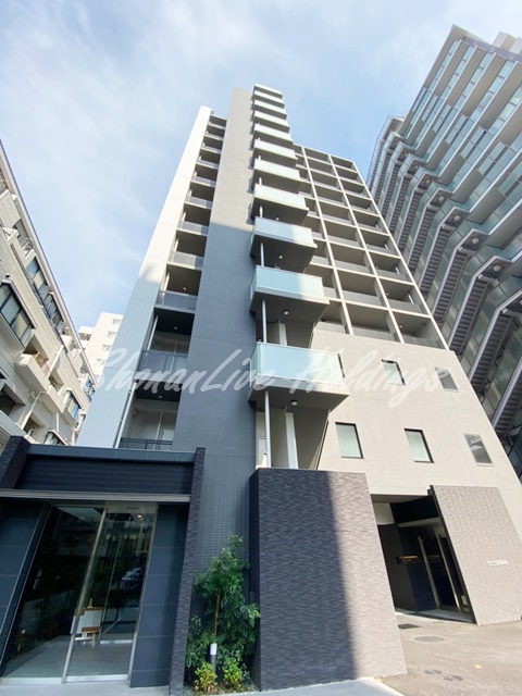 海老名市中央３丁目の賃貸マンション