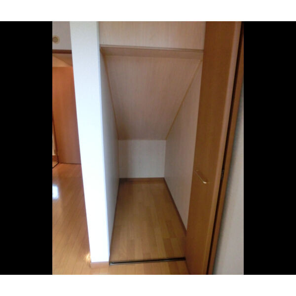 ティアラ戸田の収納