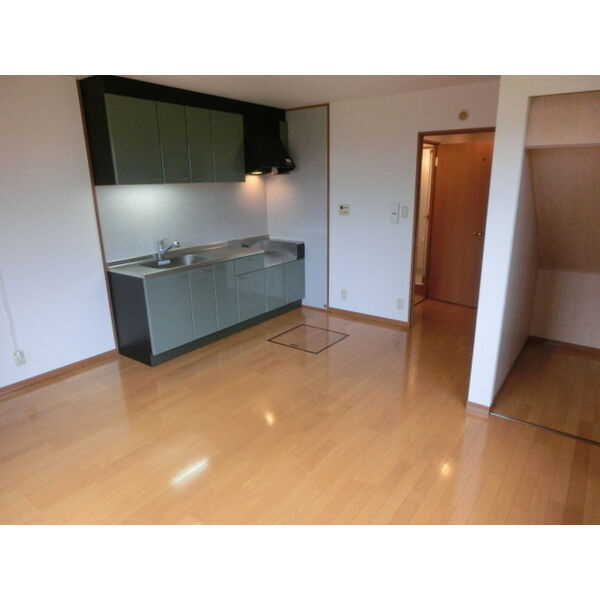 ティアラ戸田の内装