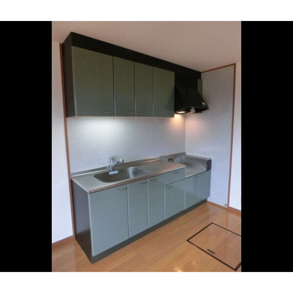 ティアラ戸田のキッチン