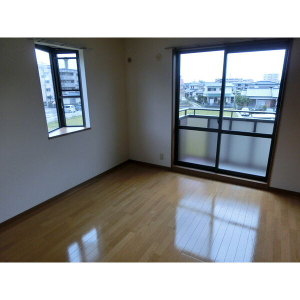 ティアラ戸田の展望