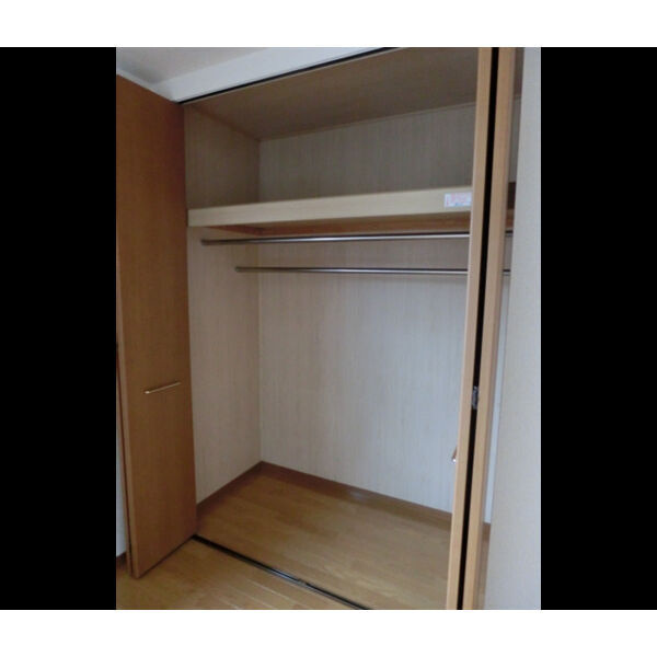 ティアラ戸田の収納