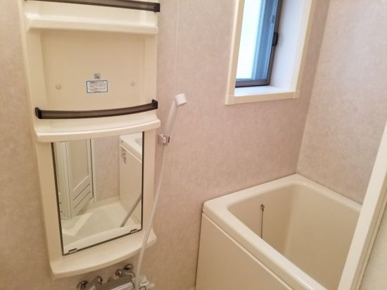 arc-en-ciel(アルカンシェル)の浴室